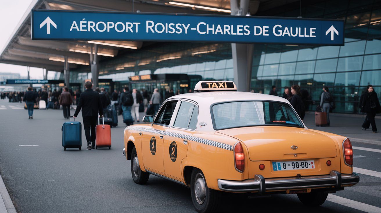 Roissy–Charles de Gaulle in 2025: Access, Taxis, Tips & Good Deals
